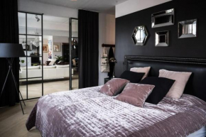 Reykjavík luxury apartment New York Loft style